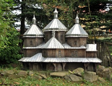 Bieszczady poza utartym szlakiem