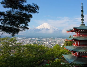 Japonia - podróż marzeń do Kraju Kwitnącej Wiśni