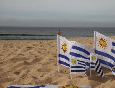 Urugwaj - hipisowski raj